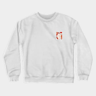 Flame Dancer Crewneck Sweatshirt